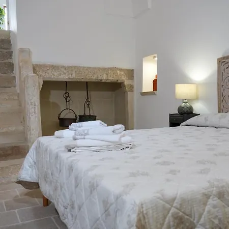 Palazzo Salvatori 4* Soleto