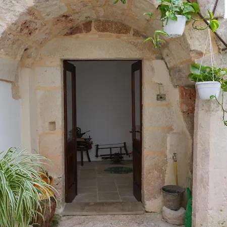 Casa de hóspedes Palazzo Salvatori Soleto