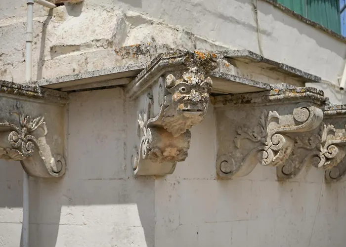 Palazzo Salvatori Pensión Soleto